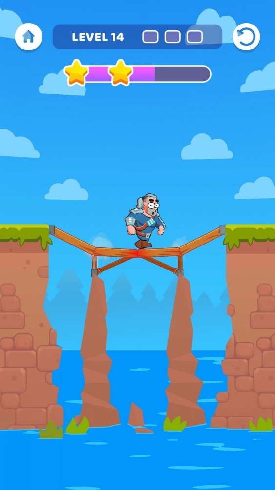 Bridge Masters Android Game Image 2