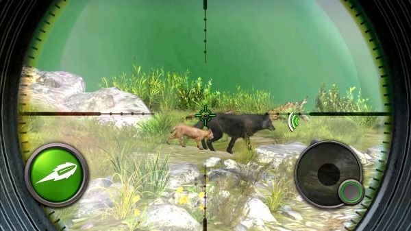 Hunting Clash: Hunter Games - Shooting Simulator Android Game Image 3