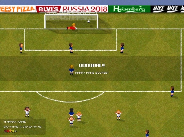 World Soccer Challenge Android Game Image 3