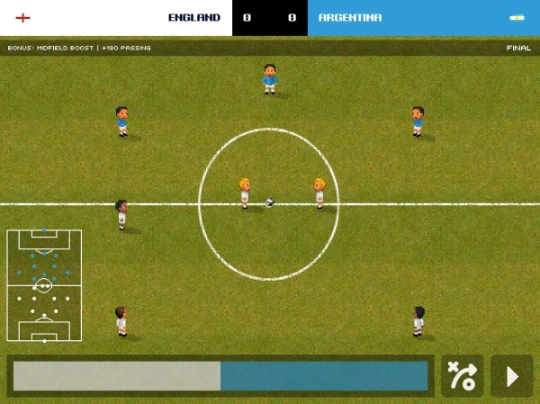 World Soccer Challenge Android Game Image 4