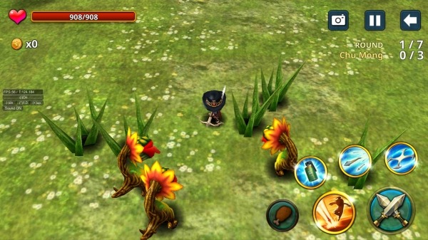 Demong Hunter - Action RPG Android Game Image 2