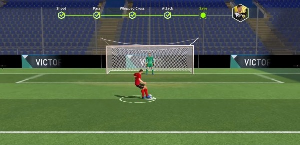 Dream Score: Soccer Champion Android Game Image 2