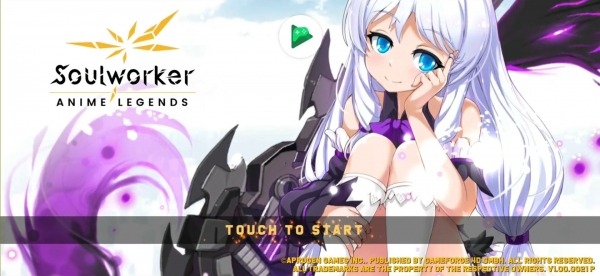 SoulWorker Anime Legends Android Game Image 1