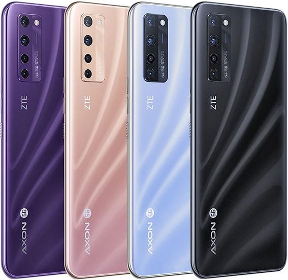 ZTE Axon 20 5G Image 2