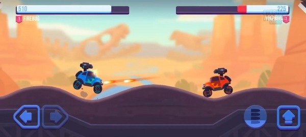 Power Machines! Android Game Image 1