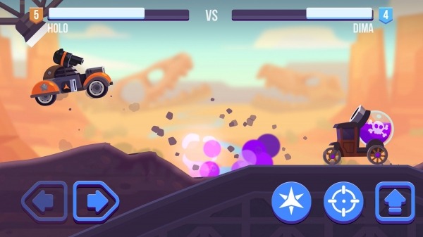 Power Machines! Android Game Image 3