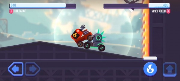 Power Machines! Android Game Image 4