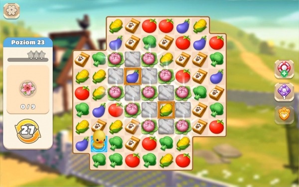 Big Farm: Home &amp; Garden Android Game Image 4