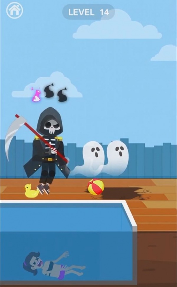 Death Incoming! Android Game Image 3