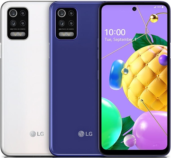 LG K52