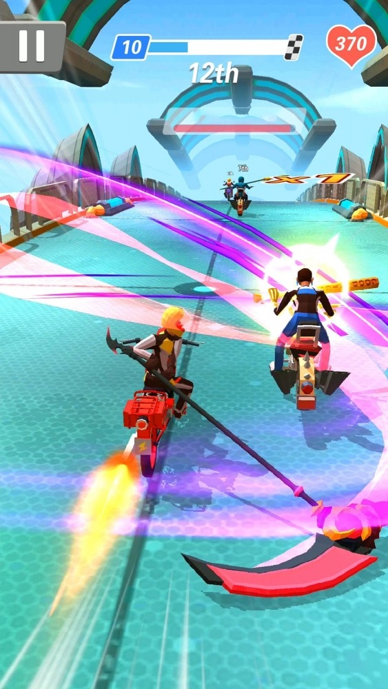Racing Smash 3D Android Game Image 3