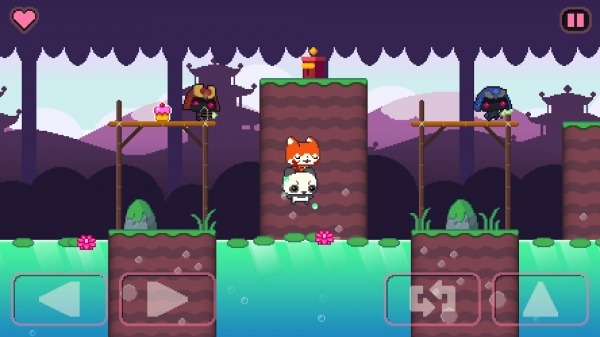 Swap-Swap Panda Android Game Image 3