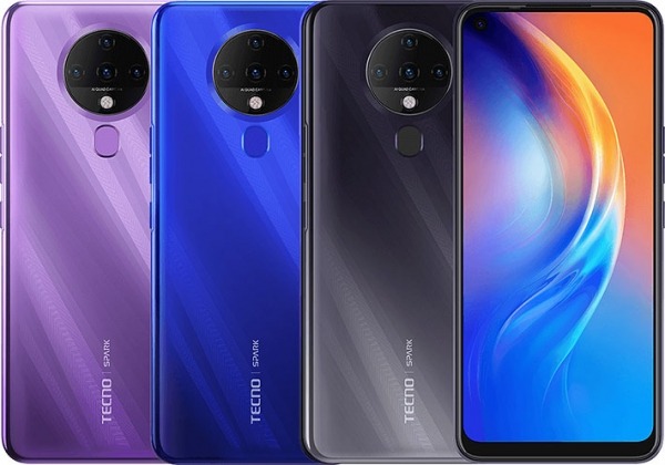 Tecno Spark 6 Image 2