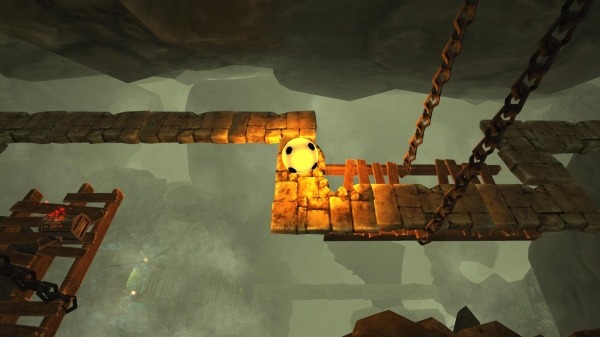 Dungeon Ball - Balance Ball Android Game Image 2