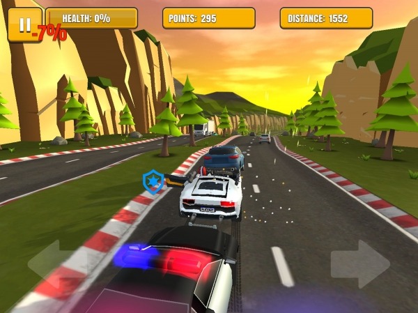 Faily Brakes 2 Android Game Image 2