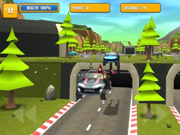 Faily Brakes 2 Android Game Image 3