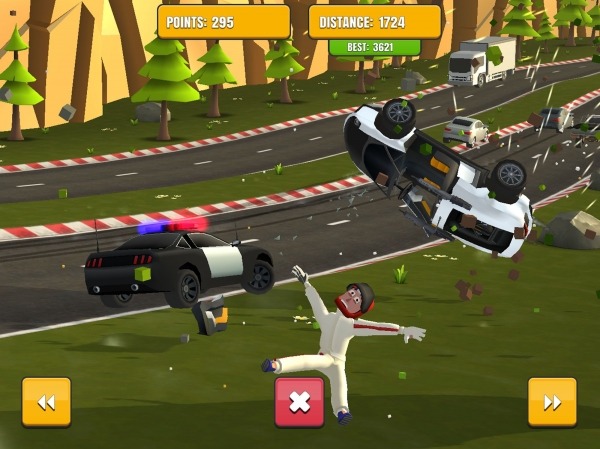 Faily Brakes 2 Android Game Image 4