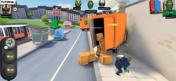 Snipers Vs Thieves: Classic! Android Game Image 1