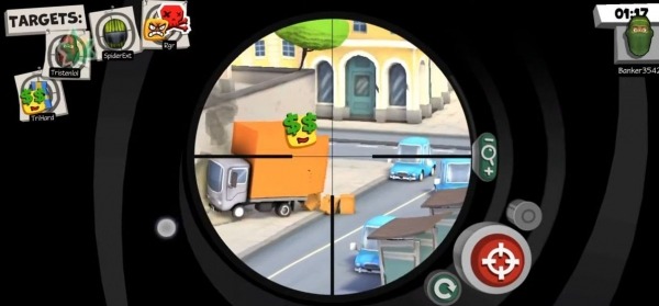 Snipers Vs Thieves: Classic! Android Game Image 2