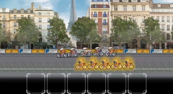 Tour De France 2020 Official Game - Sports Manager Android Game Image 1
