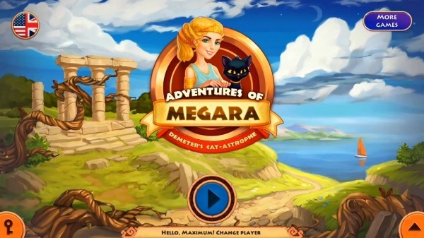 Adventures Of Megara (Deluxe Edition) Android Game Image 1