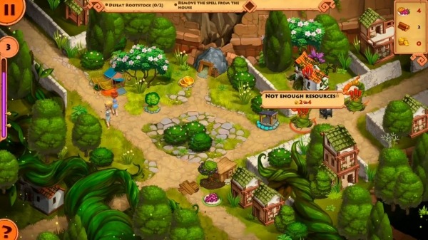 Adventures Of Megara (Deluxe Edition) Android Game Image 3