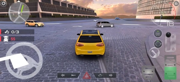 PetrolHead : Traffic Quests - Joyful City Driving Android Game Image 2