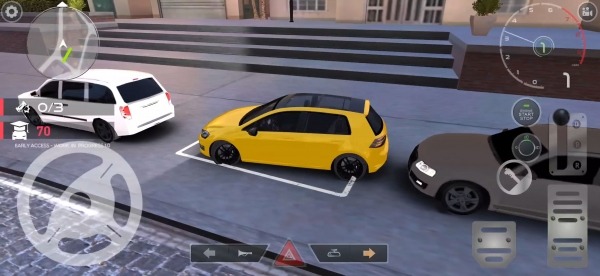 PetrolHead : Traffic Quests - Joyful City Driving Android Game Image 3