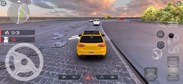 PetrolHead : Traffic Quests - Joyful City Driving Android Game Image 4