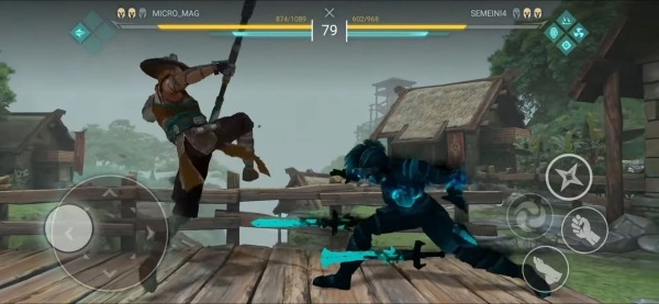 Shadow Fight Arena Android Game Image 2
