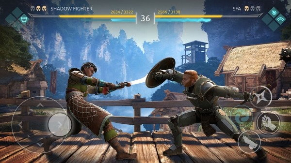 Shadow Fight Arena Android Game Image 3
