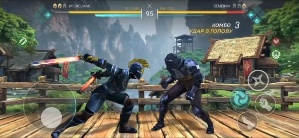 Shadow Fight Arena Android Game Image 4