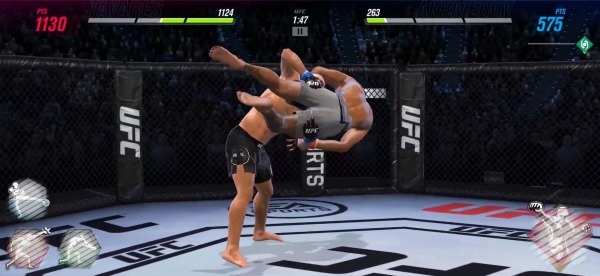 UFC 2 Mobile Android Game Image 3
