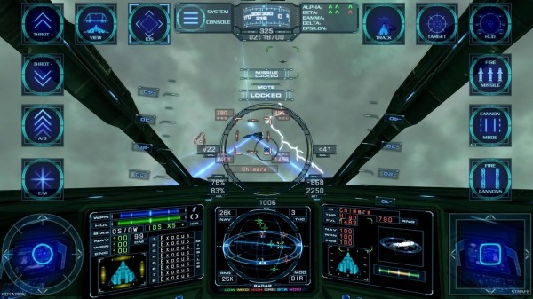 Arvoch Space Combat Android Game Image 3