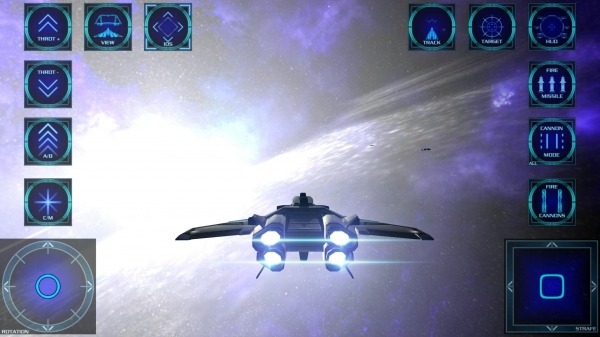 Arvoch Space Combat Android Game Image 4