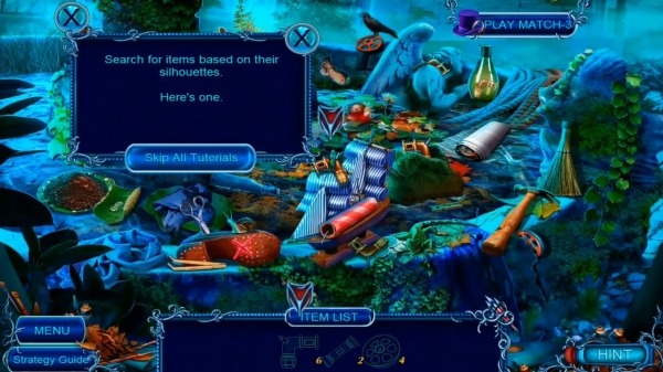 Hidden Objects - Mystery Tales: Art And Souls Android Game Image 2