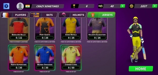 WCB LIVE Cricket Multiplayer: PvP Cricket Clash Android Game Image 2