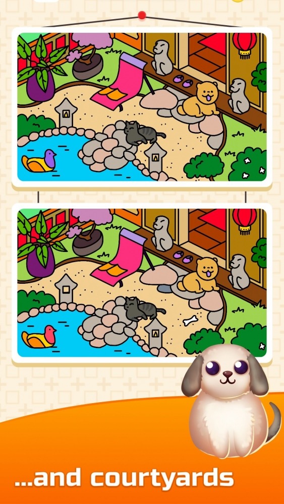 Roomspector - Find The Differences Android Game Image 2