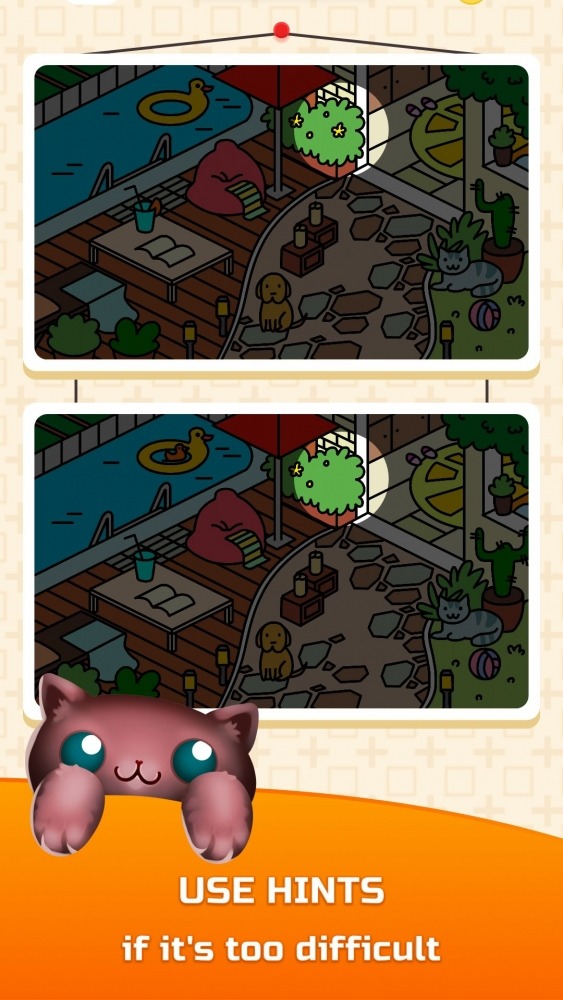 Roomspector - Find The Differences Android Game Image 4