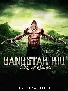 Gangstar Rio: City Of Saints Java Game Image 1