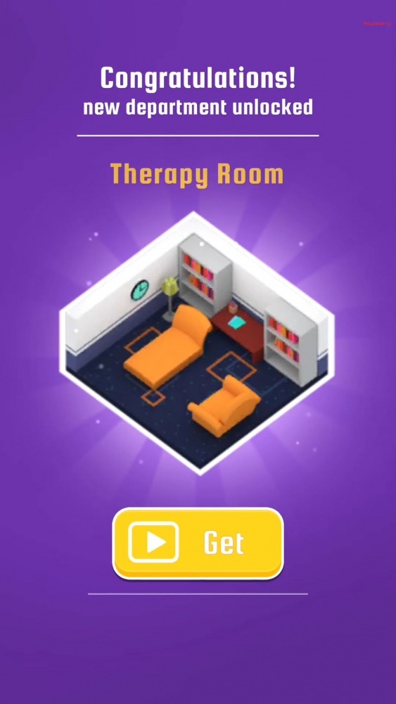 Hospital Inc. Android Game Image 4
