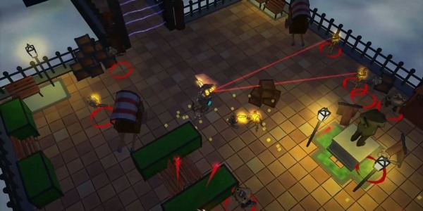 Top Down Looter Android Game Image 3