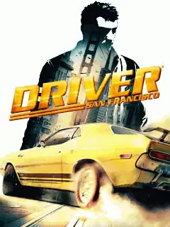 Driver San Francisco Java Game Image 1