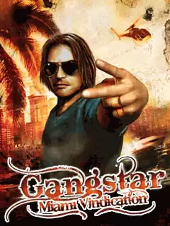 Gangstar: Miami Vindication Java Game Image 1