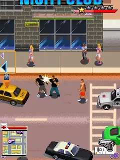 Gangstar: Miami Vindication Java Game Image 2