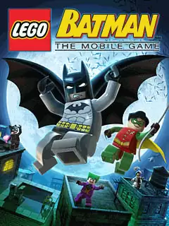 LEGO Batman: The Mobile Game Java Game Image 1