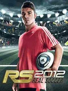 Real Soccer 2012 Java Game Image 1