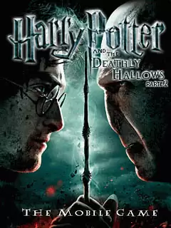 Harry Potter And The Deathly Hallows: Part 2 Java Game Image 1