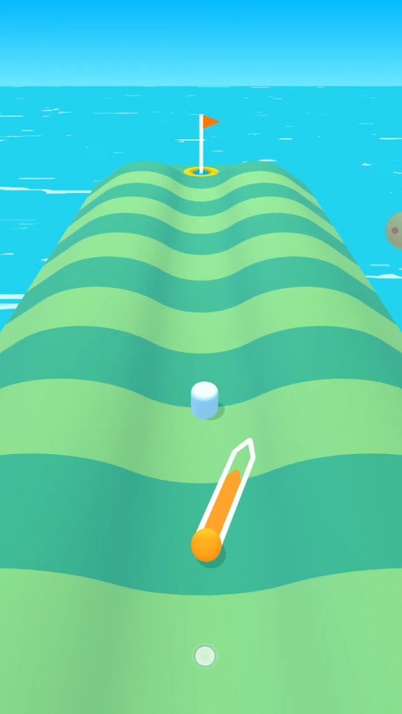 Perfect Golf - Satisfying Game Android Game Image 2