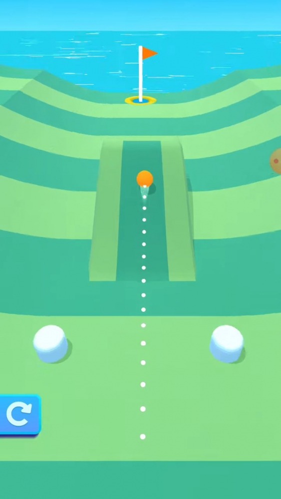 Perfect Golf - Satisfying Game Android Game Image 3